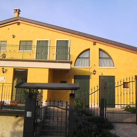 Salionze Agriturismo Le Sigalette מראה חיצוני תמונה