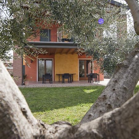 Salionze Agriturismo Le Sigalette מראה חיצוני תמונה