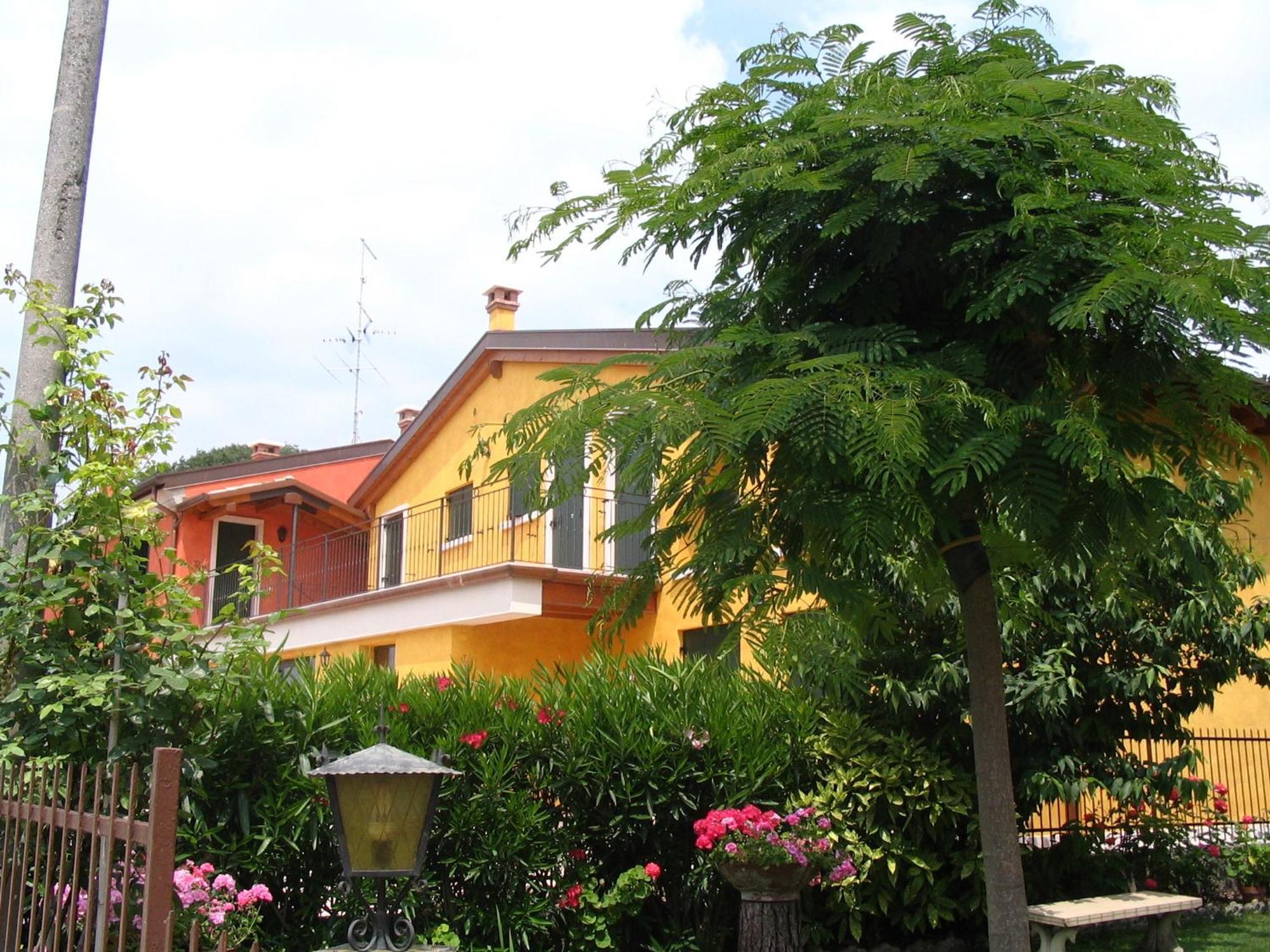 Salionze Agriturismo Le Sigalette מראה חיצוני תמונה