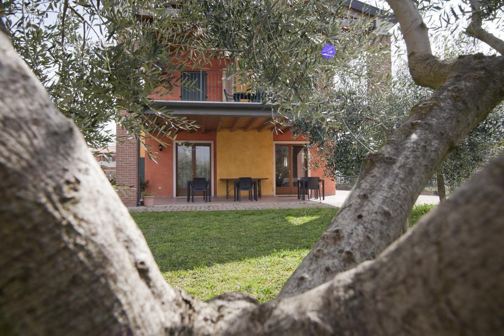 Salionze Agriturismo Le Sigalette מראה חיצוני תמונה