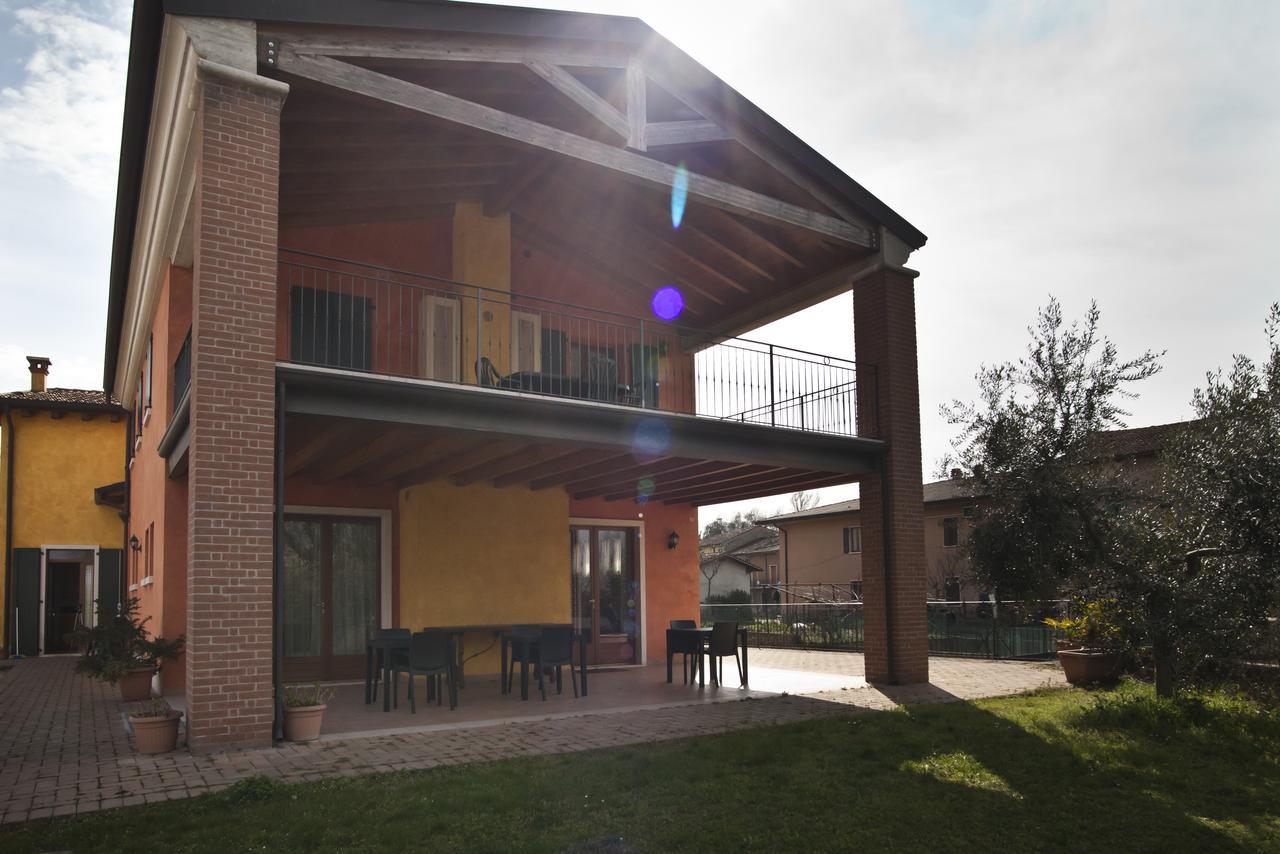 Salionze Agriturismo Le Sigalette מראה חיצוני תמונה