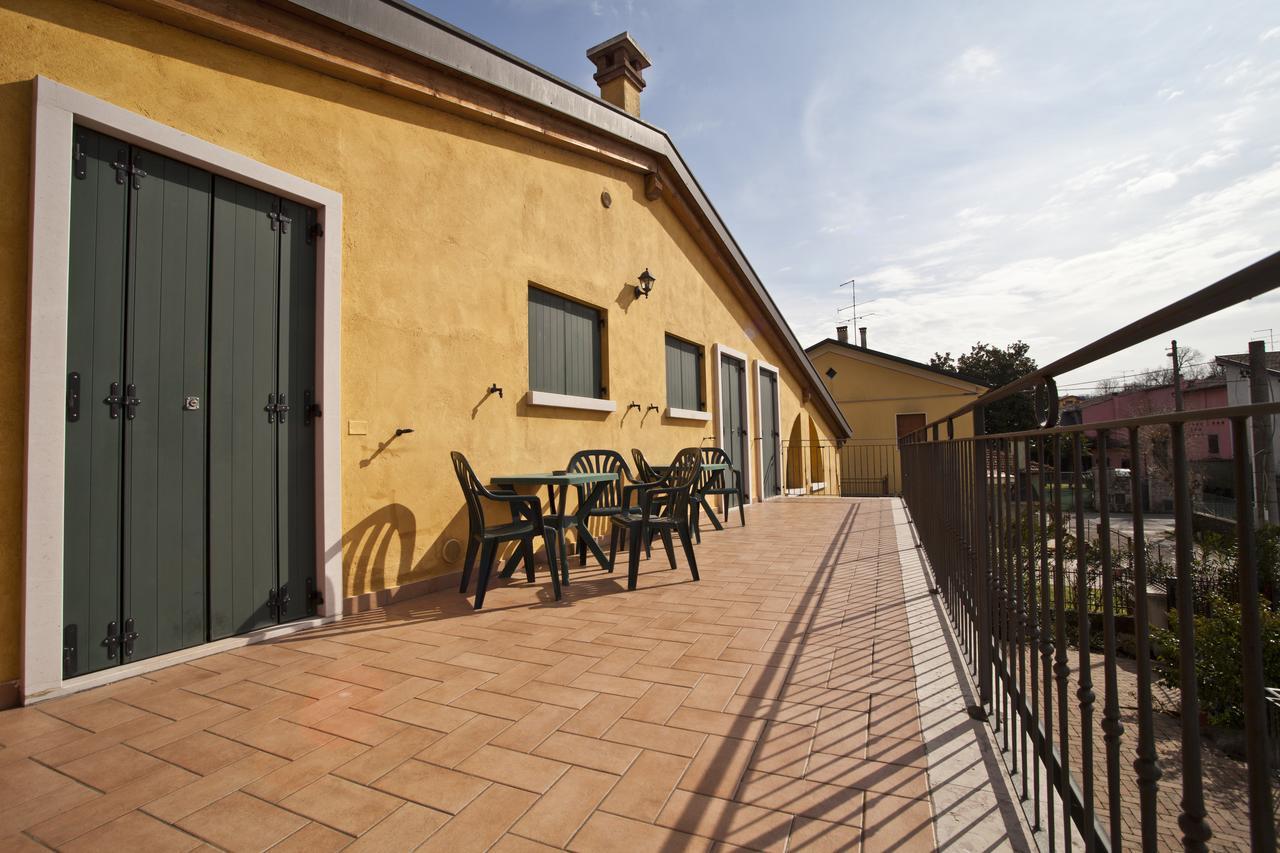 Salionze Agriturismo Le Sigalette מראה חיצוני תמונה