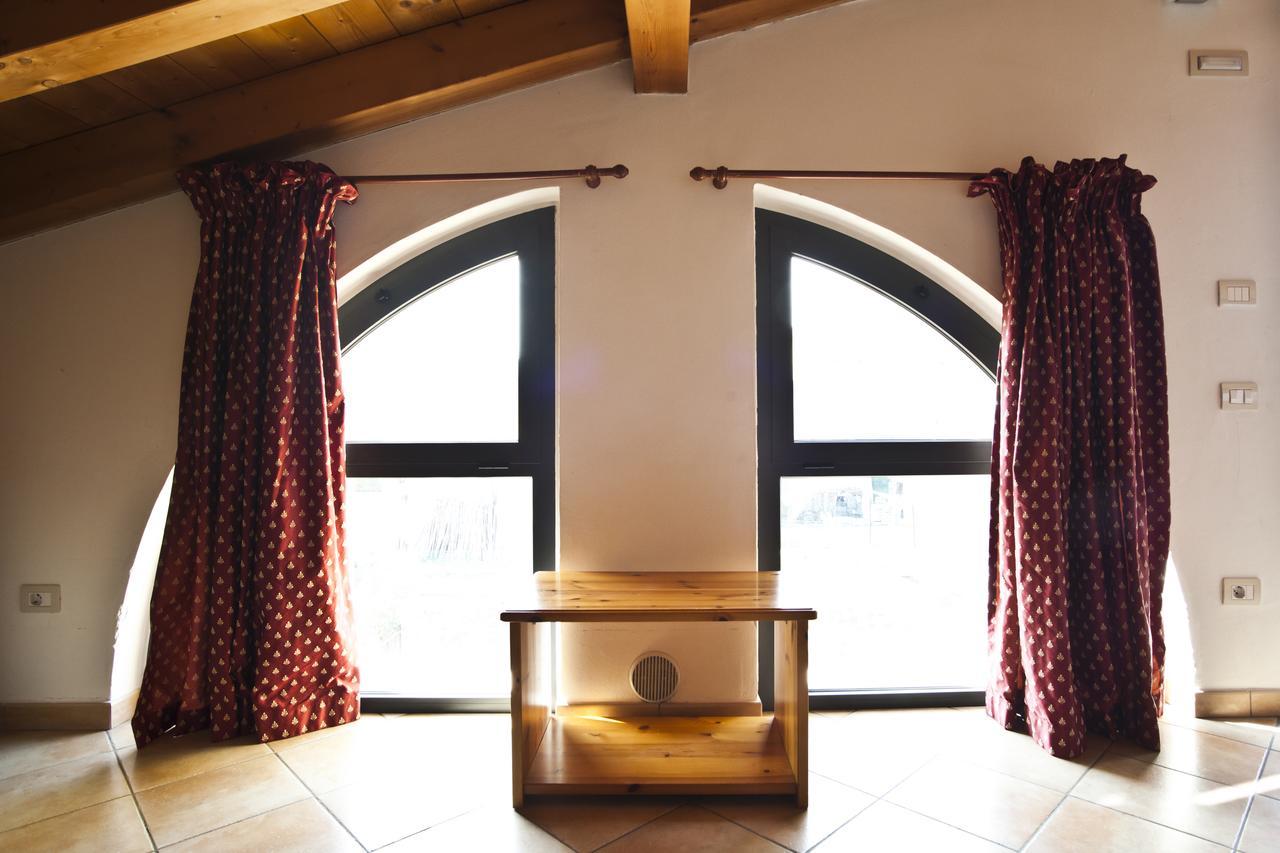 Salionze Agriturismo Le Sigalette מראה חיצוני תמונה