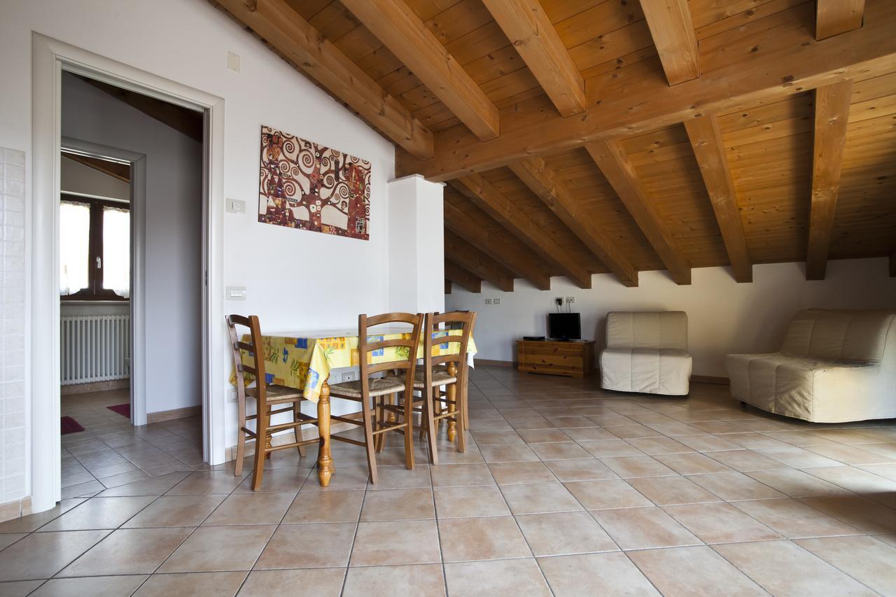 Salionze Agriturismo Le Sigalette מראה חיצוני תמונה
