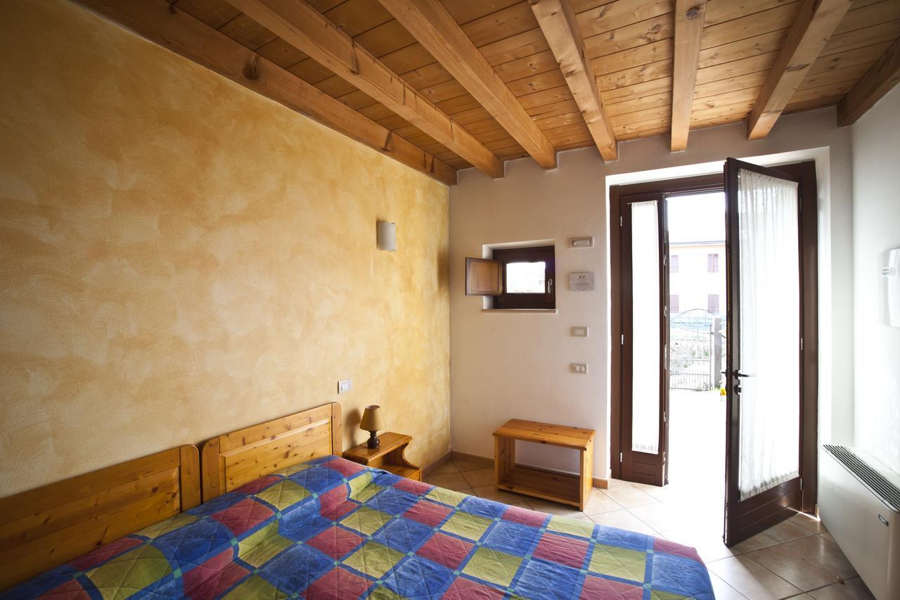 Salionze Agriturismo Le Sigalette מראה חיצוני תמונה