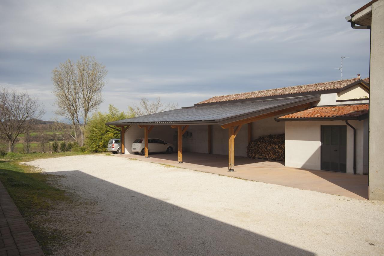 Salionze Agriturismo Le Sigalette מראה חיצוני תמונה