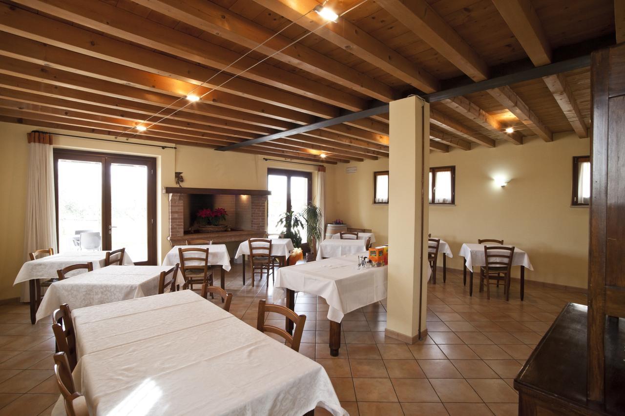 Salionze Agriturismo Le Sigalette מראה חיצוני תמונה