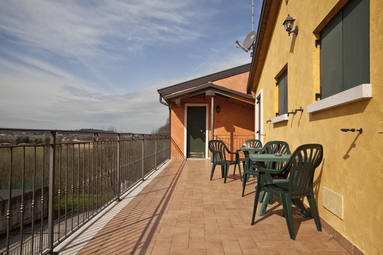 Salionze Agriturismo Le Sigalette מראה חיצוני תמונה