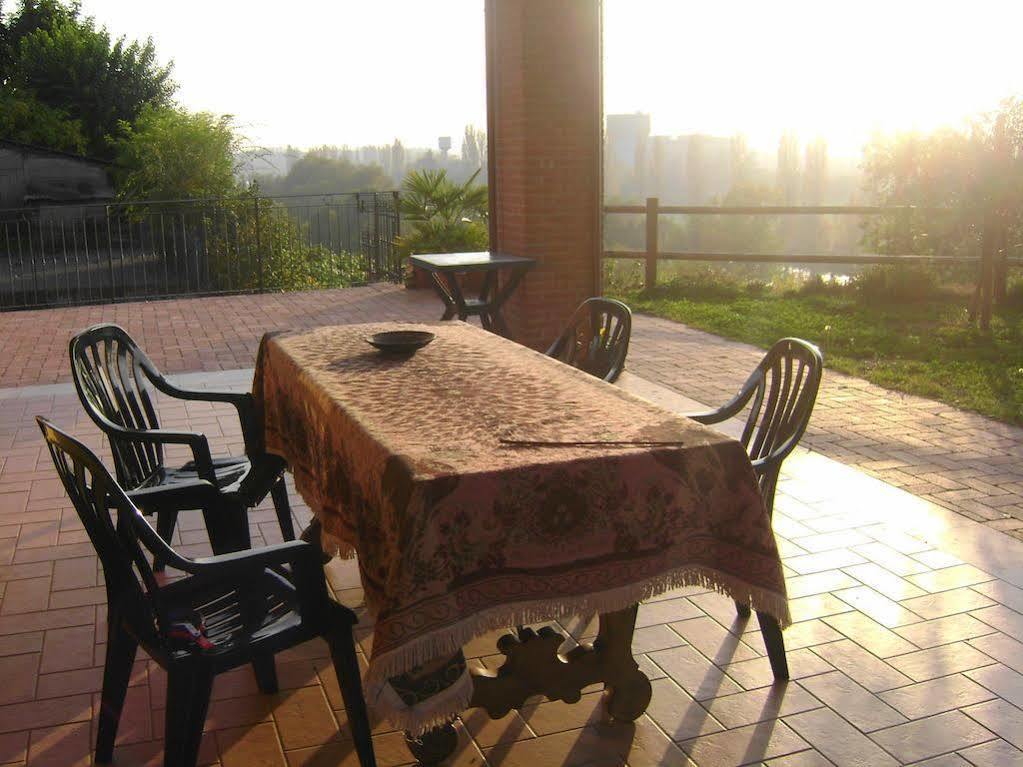 Salionze Agriturismo Le Sigalette מראה חיצוני תמונה